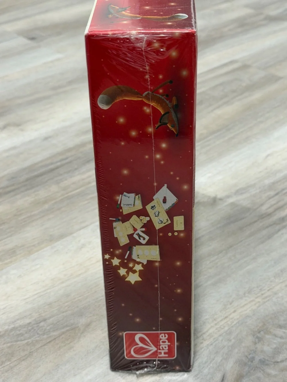 The Little Prince Draw Me A Sheep Hape Game New Sealed